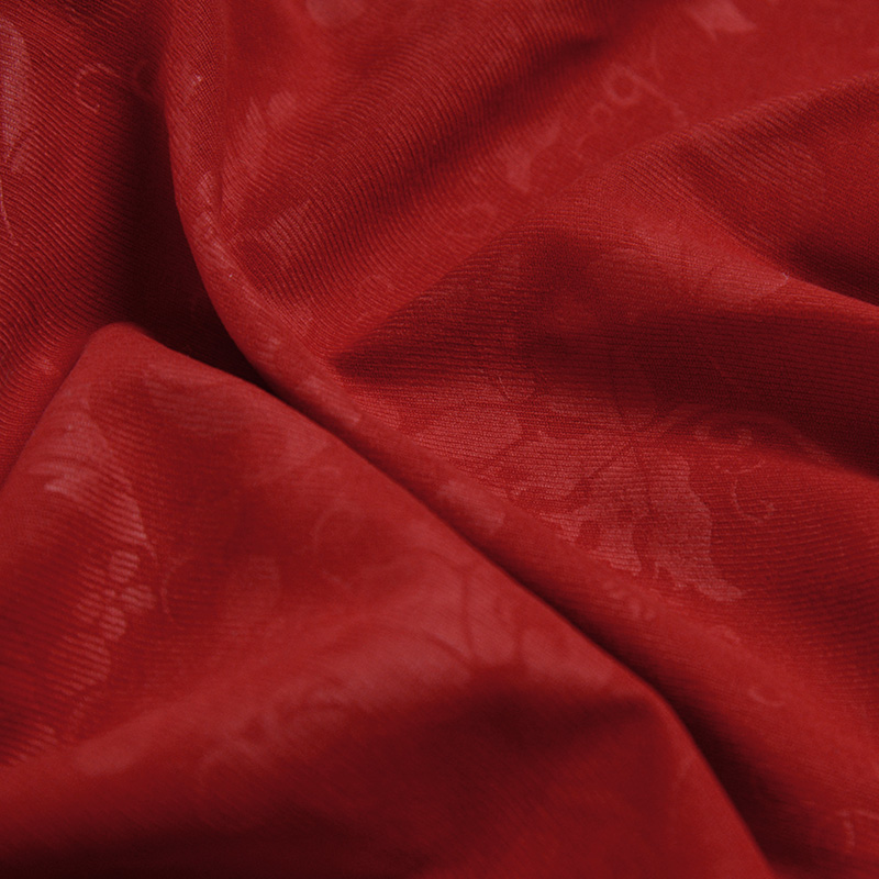 Autumn and Winter Squirrel Grape Thick Dark Pattern Embossed Twill Brushed Ming Dynasty Han Dynasty Cloth Fabric Jade Cat Xiaoge Special Grade