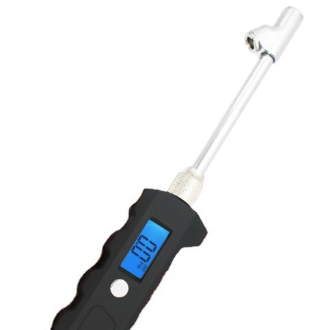 Truck tire pressure gauge digital tire pressure gauge high quality tire pressure gauge 0-250psi measurable