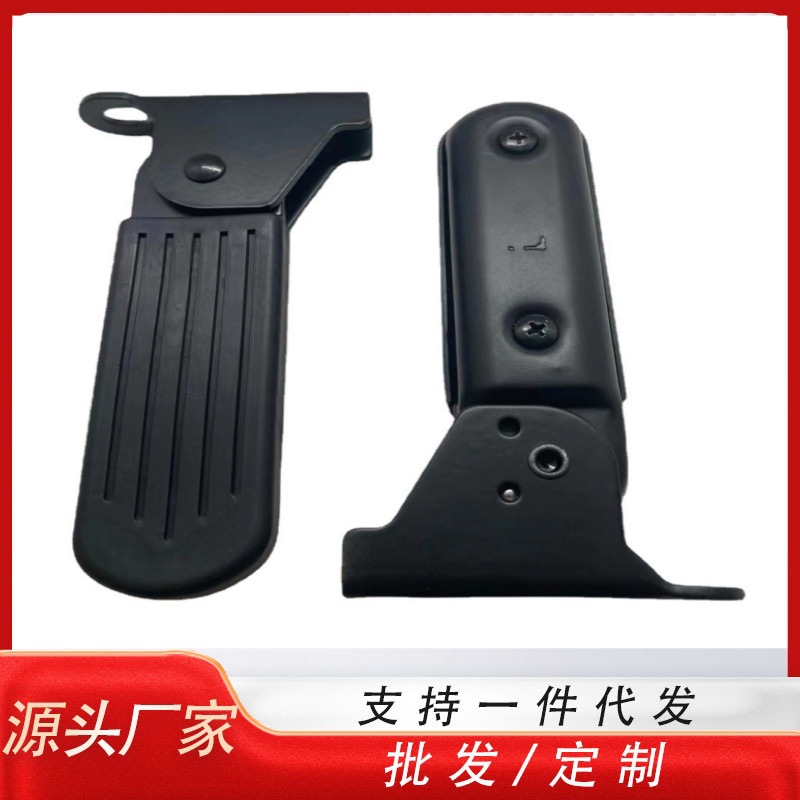 Передняя подножка для электросамоката, нейлоновая, 5/7 см, универсальная, складная, оптовая продажа