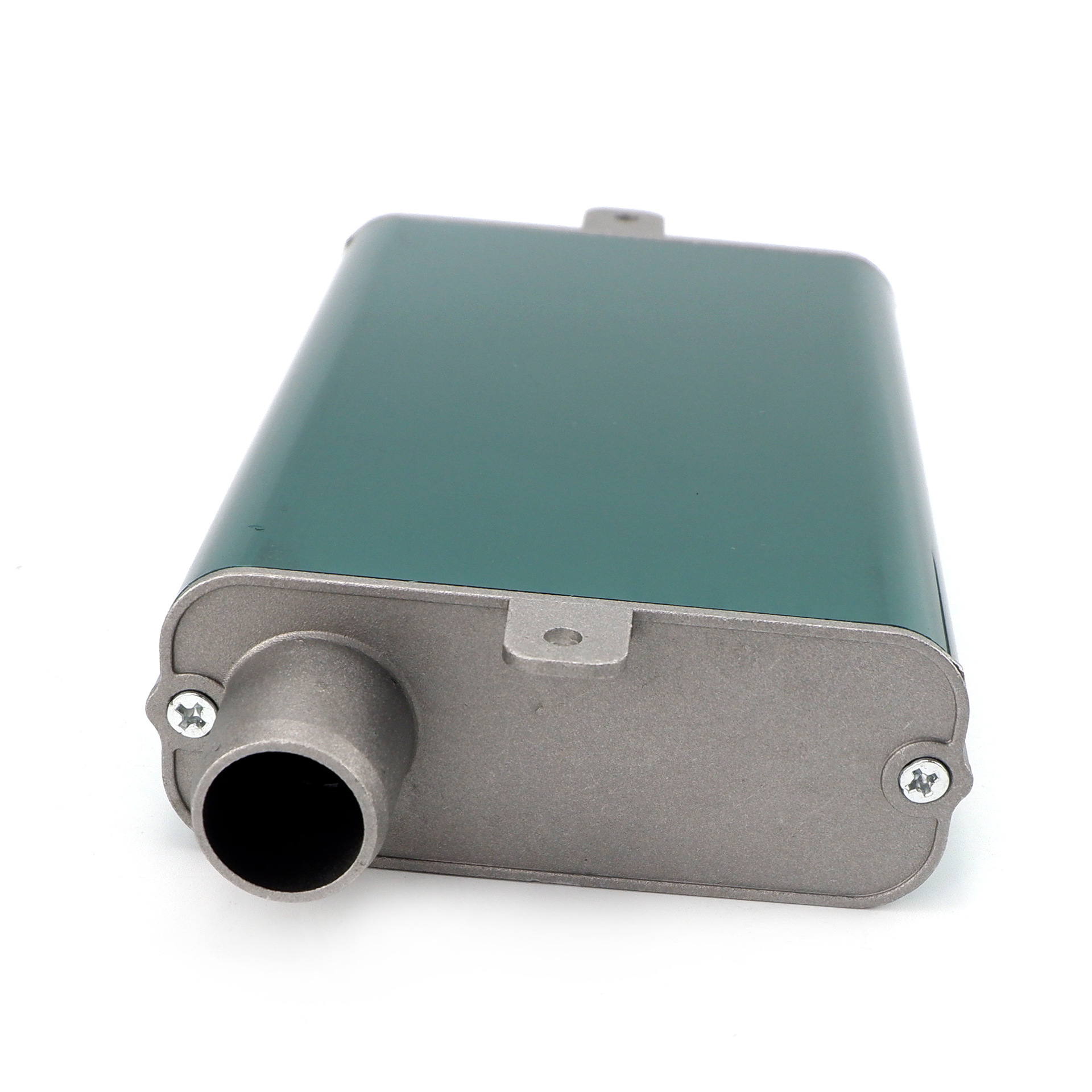 24mm parking heater high-end aluminum alloy silencer cross-border supply air heater silencer accessories