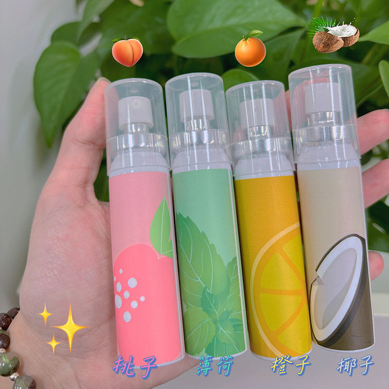 Удобный спрей для освежения дыхания ароматный спрей 20мл для удаления запаха оптовая продажа