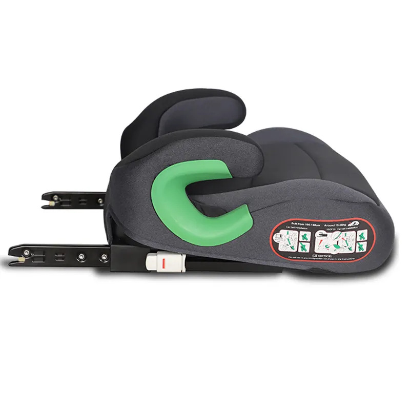 Genius Baby Portable Booster Seat Cushion Children's Car Safety Seat Universal Car Seat for Older Children and Babies