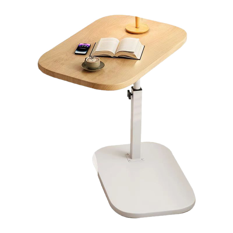 Household Sofa Side Table Foldableing Small Coffee Table Table Living Room Mobile Small Tea Table Storage Rack Bedside Mini Bedside Table