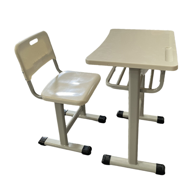 Xueersi Primary and Secondary School Desks and Chairs, Training and Educational Institution Abs Original Plastic Desks and Chairs, Tutoring Class Desks and Chairs