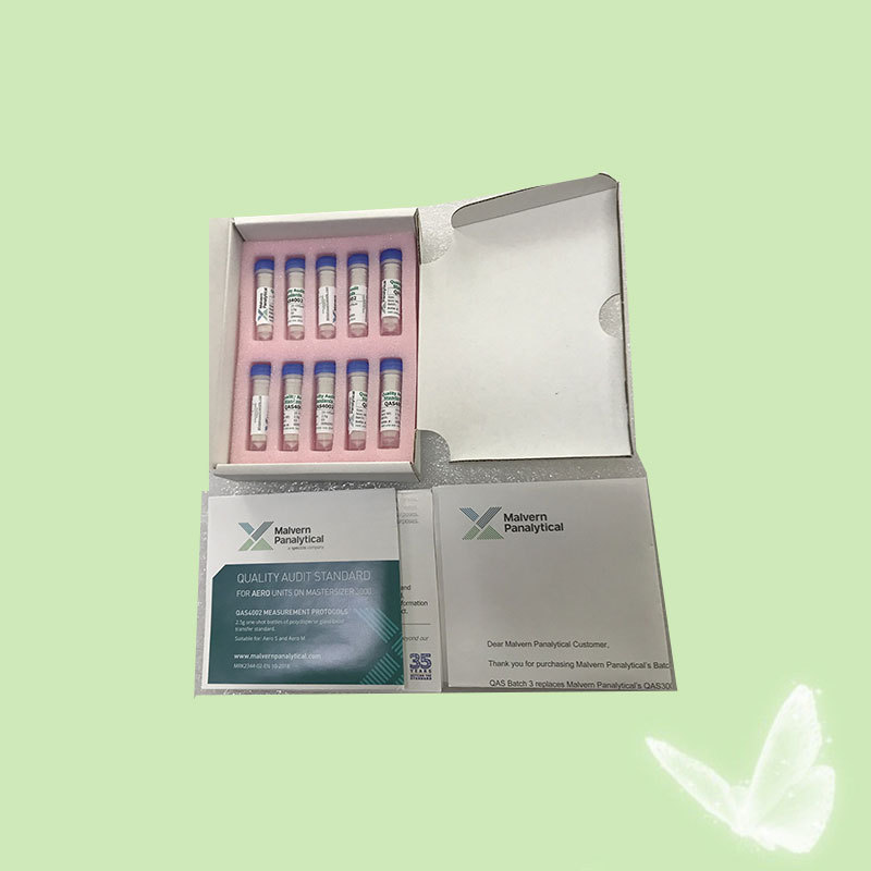 Malvern Glass Beads (Bag) (Qas4002) Gg988-Crm3400 Library Number: D26017