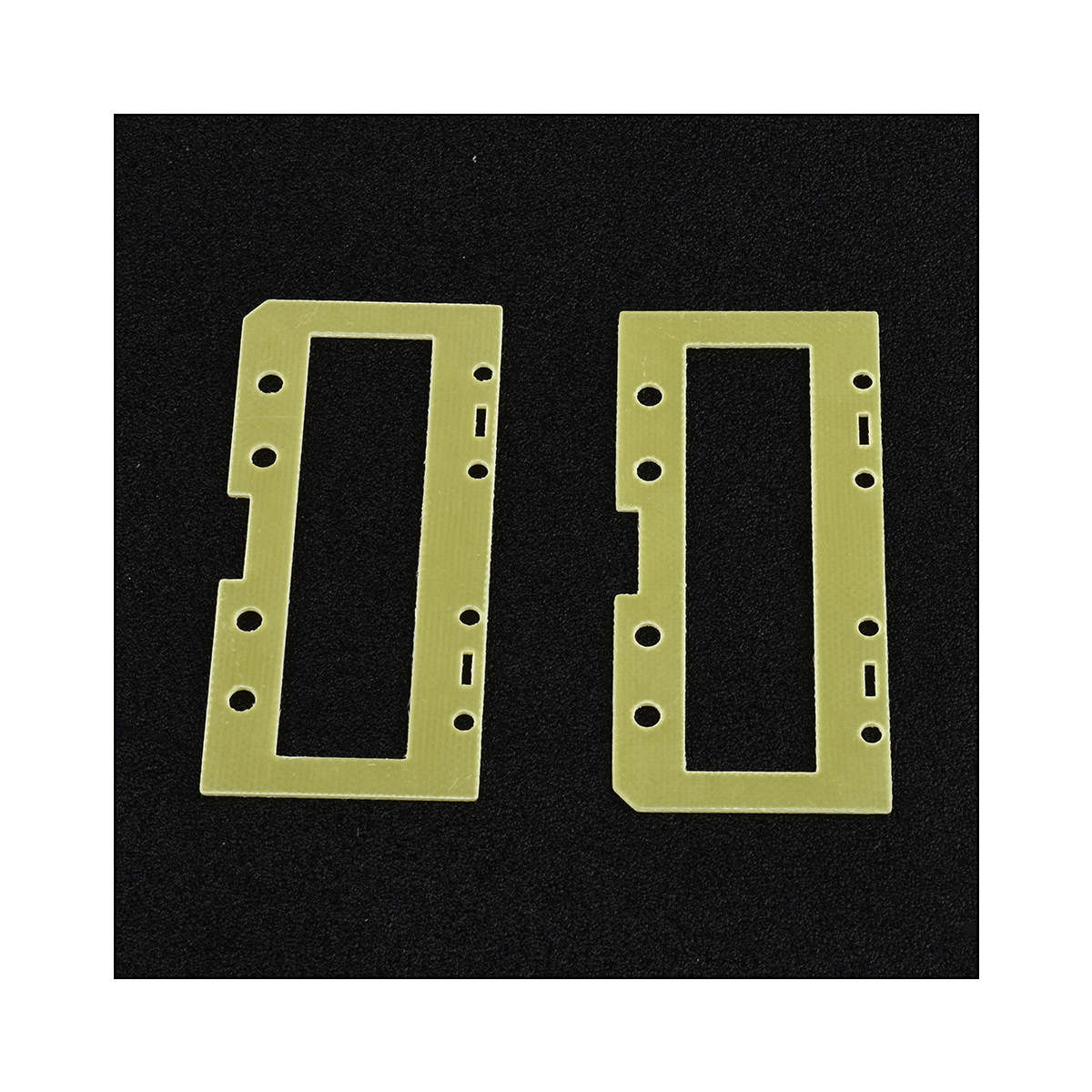 Factory in stock processing FR-4 epoxy board insulation electronic mechanical instrument high temperature resistant corrosion structural parts material
