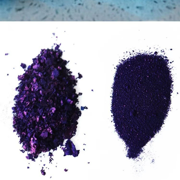 Dye Manufacturer Supplies Direct Blue 199 Direct Sun-Resistant Emerald Blue Direct Blue Fbi Ink with Salt-Free Dye