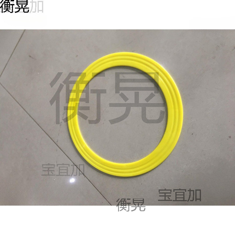 Acrobatic Props, Hand Skills Ring, Plastic Ring, Juggling Ring, Juggling Ring, Performance Props, Clown Professional Throwing Ring