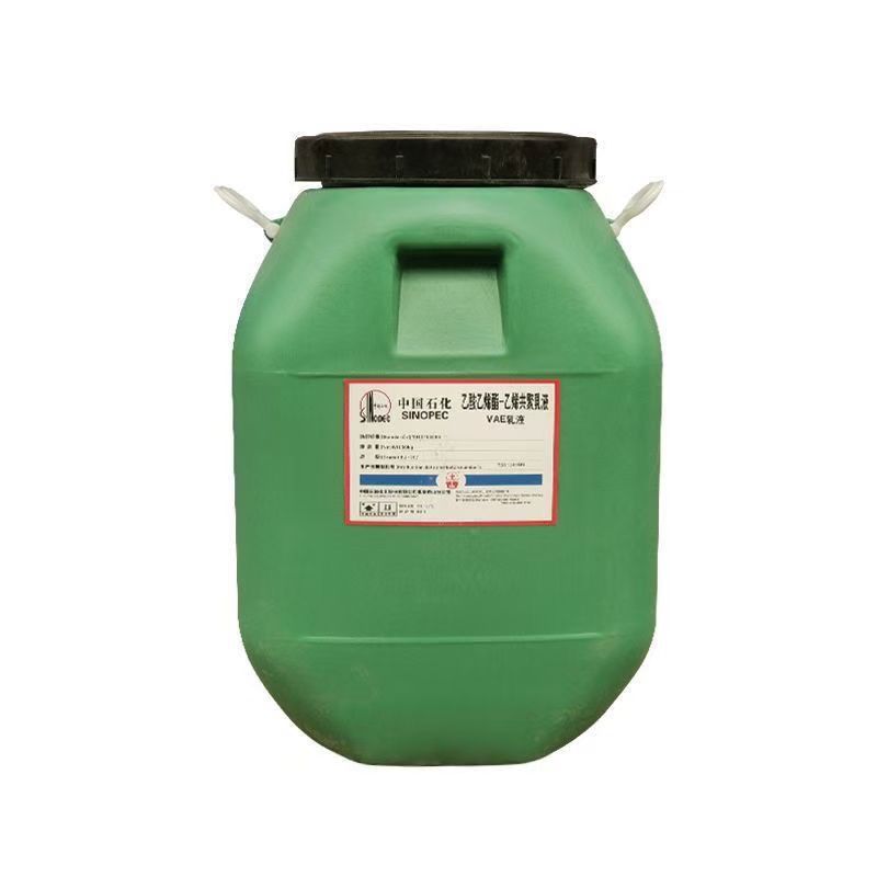 Vae Emulsion Bj-707 Emulsion Construction Waterproof Fireproof Material Cement Modifier Adhesive Vae707 Emulsion