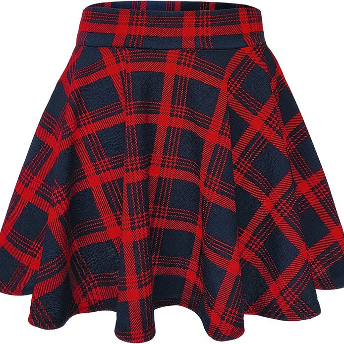 Sports Short Skirt for Women, Quick-Drying Running Fitness Badminton Skirt, Half-Length Anti-Exposure Tennis Skirt Pants for Women, Cross-Border Xy8-3