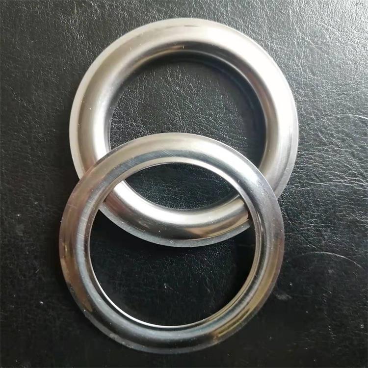 Direct supply of stainless steel curtain ring Curtain air eye curtain ring curtain corns 4cm inner diameter Curtain air eye