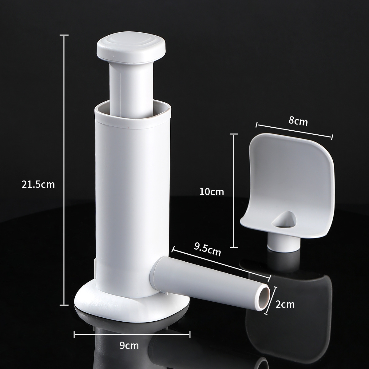 Sausage filling machine household sausage artifact handmade sausage filling manual sausage filling machine sausage making tool