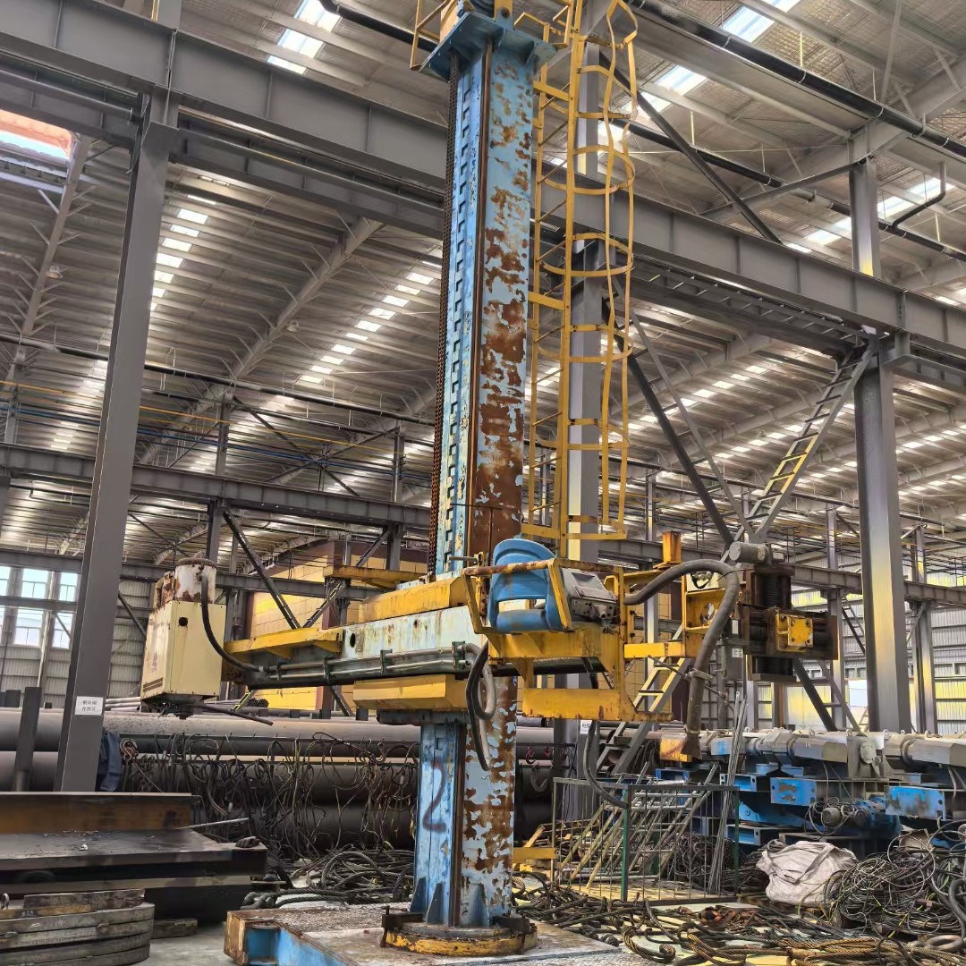 5*5 Discount on Welding Operation Machine Cross Heavy-Duty Large Arm That Can Seat People