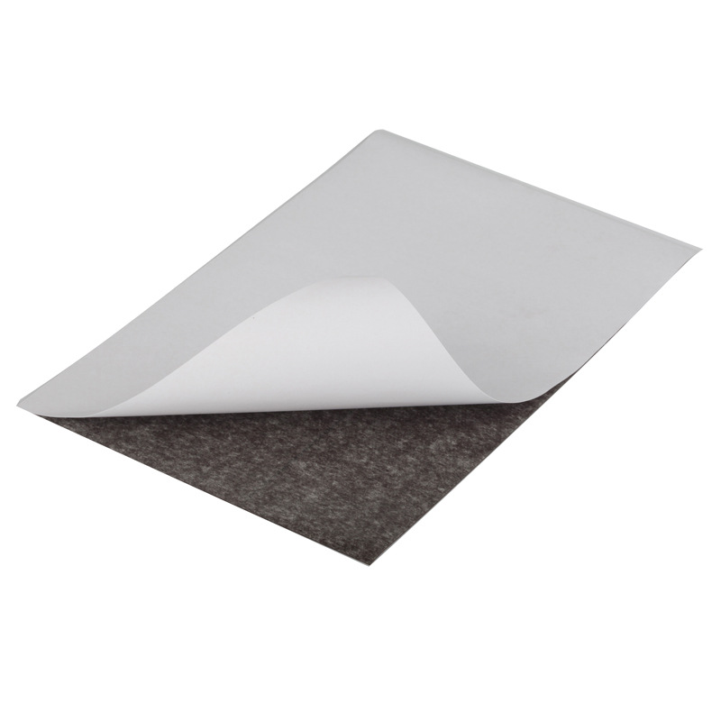 Rubber magnet adhesive screen diy soft magnetic strip teaching magnetic plate patch single-sided strong magnet sheet three-dimensional strong magnetic a4