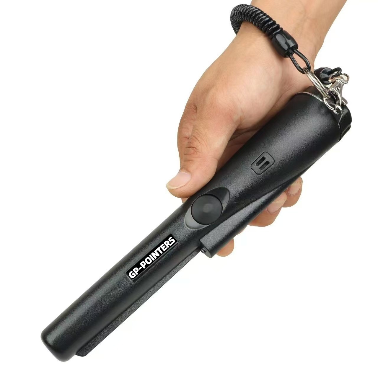 Cross-Border Popular Handheld Metal Detector, Gold Detector, Security Inspection Locator Stick, Optional Gp-Pointer S