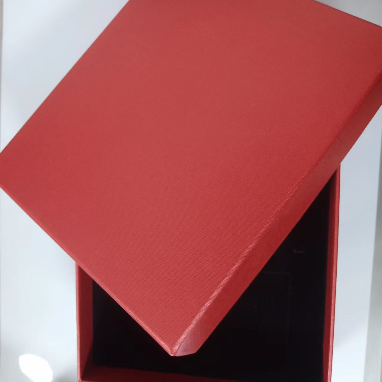 All-match fashion durable multi-style box creative multi-function square watch box bow box square watch box