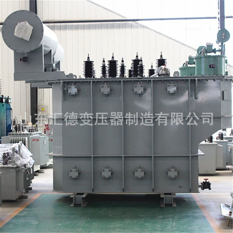 Zgs11-1600Kva/10Kv Box Type Transformer American Box Transformer