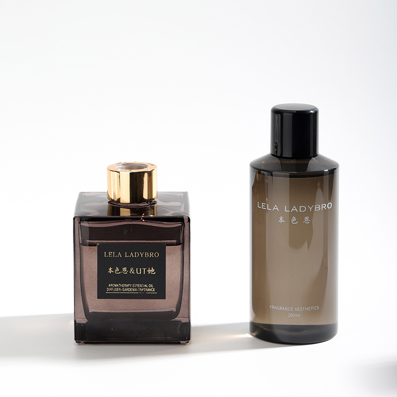 Genuine goods natural color enut her gardenia aromatherapy supplement liquid bedroom hotel fragrance decoration indoor toilet deodorant