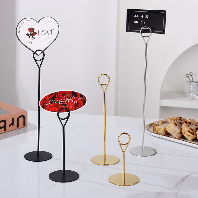 переходящая номерная табличка из нержавеющей стали, полукруглая подставка, свадебная табличка