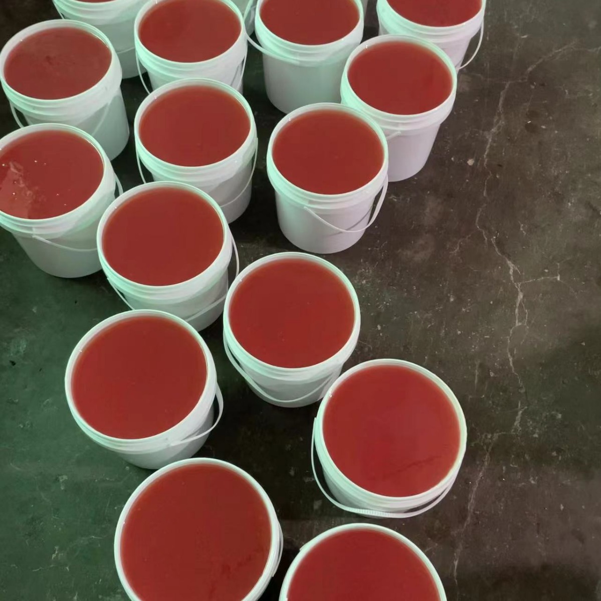 Ceramic Pad Printing Isolation Oil