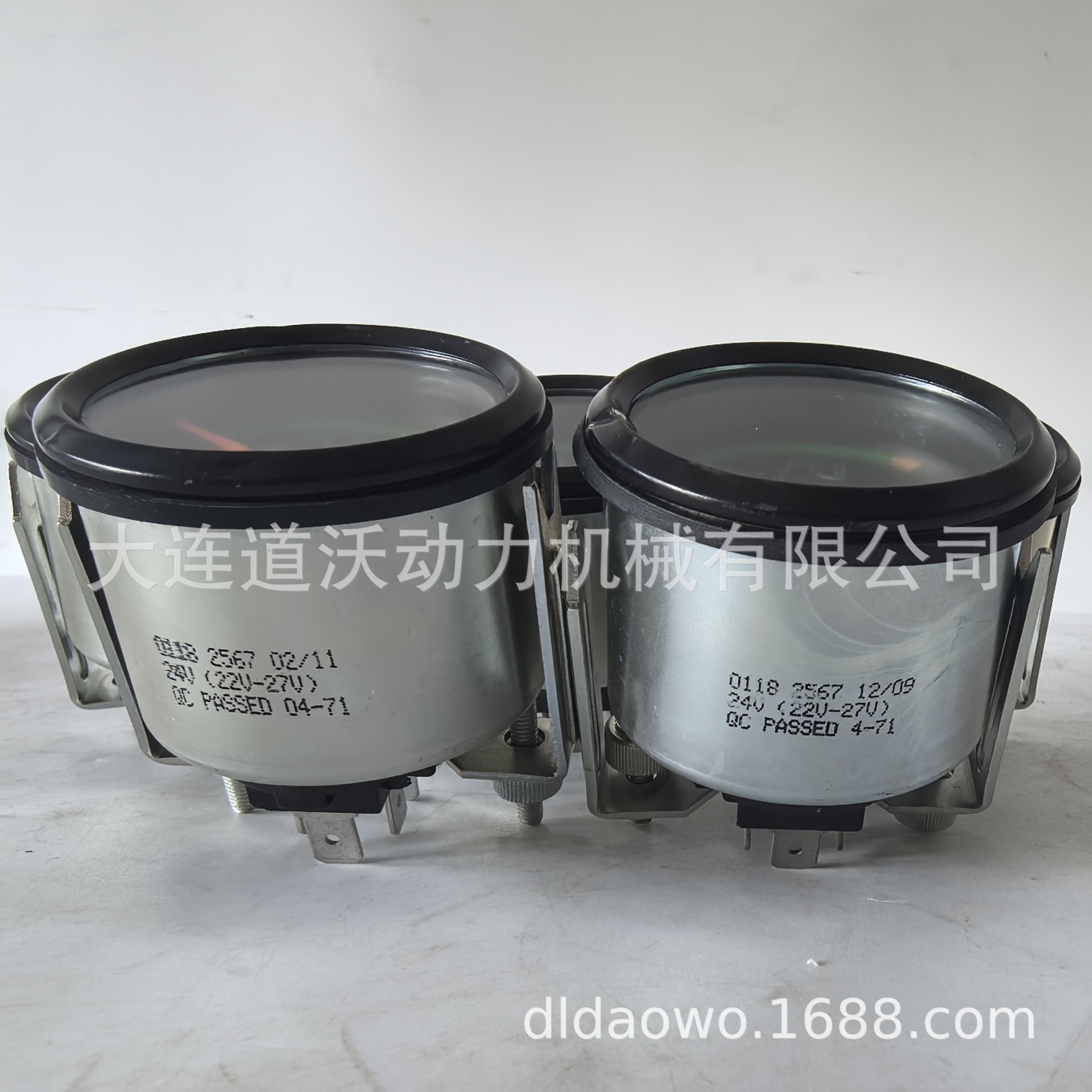 01182567 Oil Pressure Gauge Slight Flaw Can Be Used for Deutz Engine Bfm1013