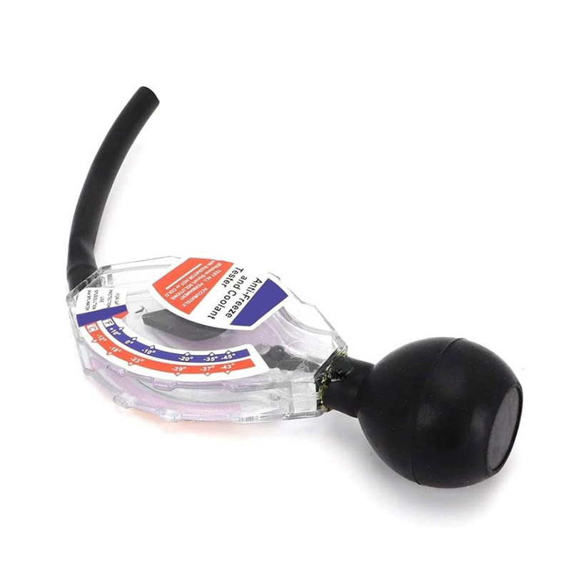 Large quantity discount antifreeze meter measurement car antifreeze meter easy to use measurement precision density meter factory direct sales