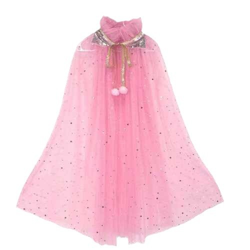 Aisha Princess Cloak Frozen Girls Autumn and Winter New Aisha Cloak Aisha Children's Cloak Autumn Coat