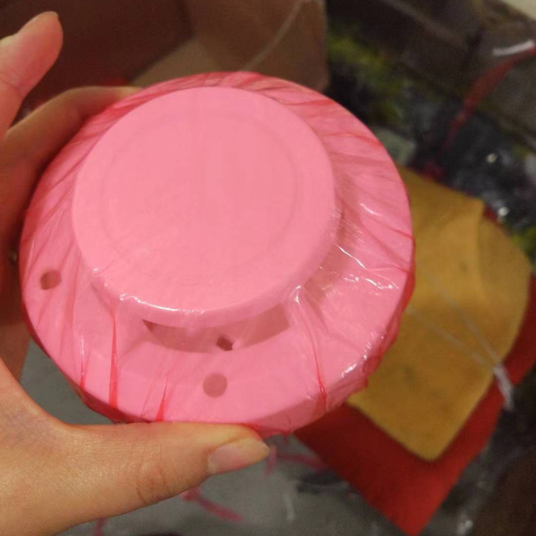 Disposable Smoke Detector Protective Cover Dust Cover Plastic Moisture Cover Dust Cover Construction Protection Decoration Housing Cover