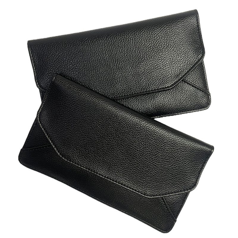 Manufacturer Customized Mobile Phone Signal Shielding Bag Car Key Signal Shielding Bag Large Radiation-Proof Mobile Phone Bag Rest Bag