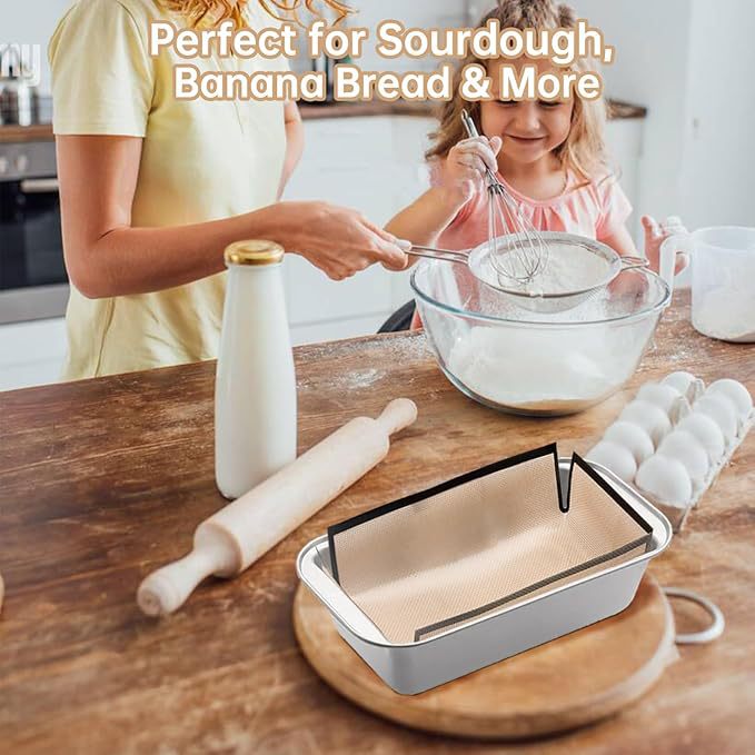 Holland pad new 39*49cm toast bread silicone baking pad punching high temperature resistant silicone baking pad