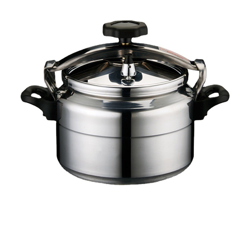 Brand aluminum pressure cooker household aluminum pressure cooker explosion-proof pressure cooker foreign trade gas stove with cross-border manufacturers wholesale
