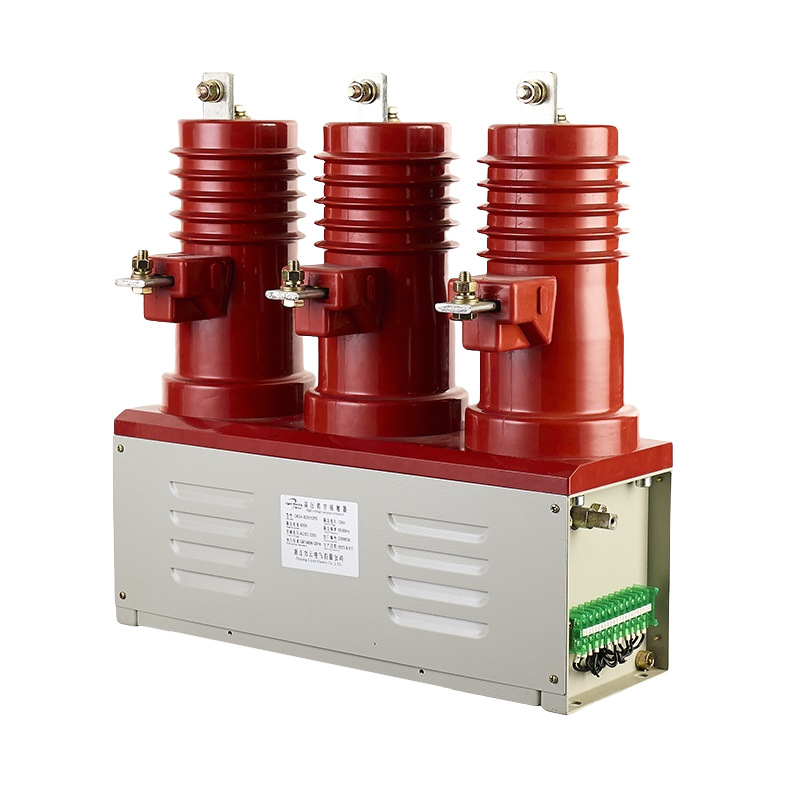 Ckg4-160-250-400-630A/12Kv High-Voltage Vacuum Contactor for Throwing and Cutting Capacitor-Noleli Cloud
