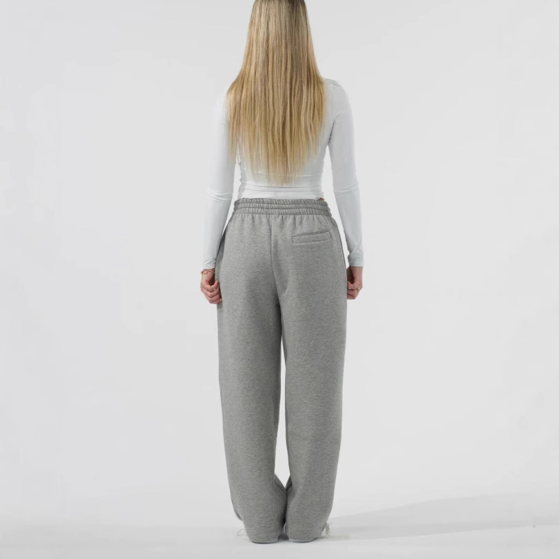 Foreign trade Europe and the United States cross-border printing sports casual men's pants 2025 hip-hop Joker loose fashion pants Amazon