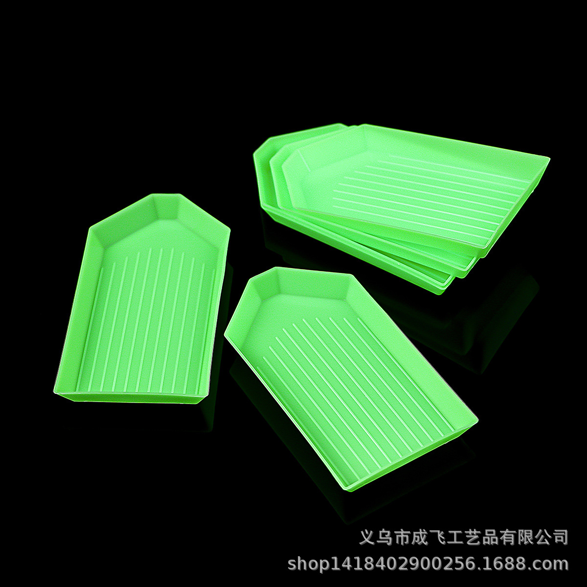 Diamond painting tool DIY drill square box plastic opening drill disc/drill box/drill disc factory outlet