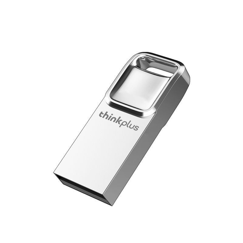Lenovo Thinkplus U Disk Mu221 64g Wedding Gift Engraving Logo Computer USB Flash Drive 8g Suitable for 201