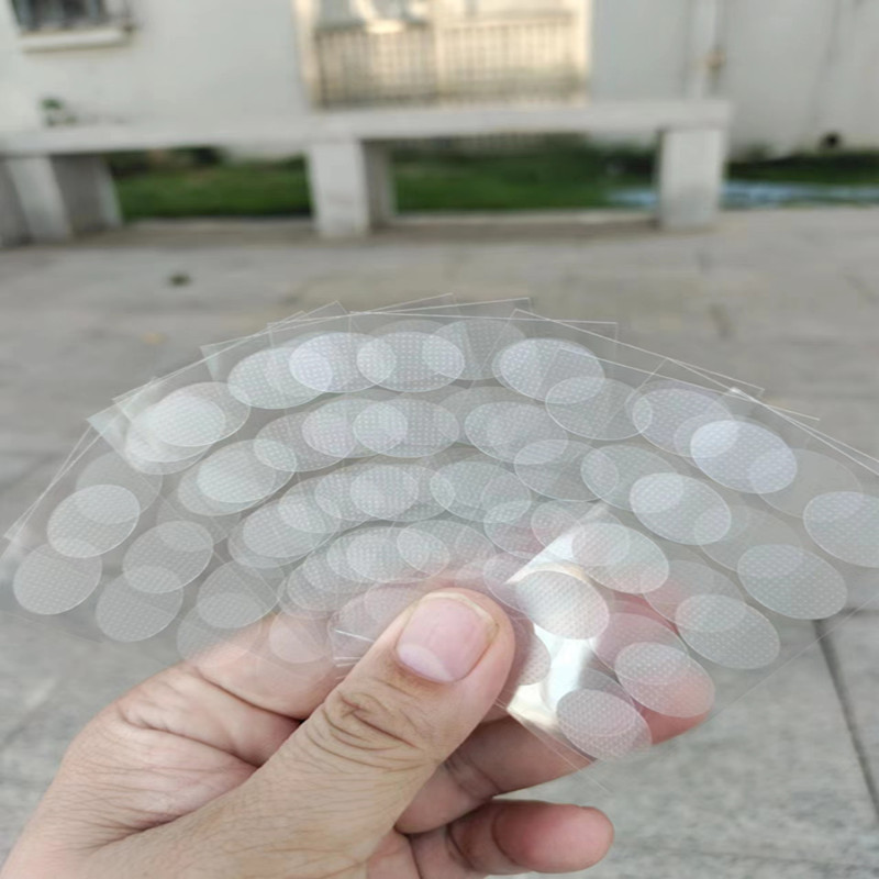 Direct Invisible Ear Hole Ear Stud Patch Anti-pull Protection Ear Llobe Transparent Protection Patch Ear Llobe Support Patch Protection Artifact