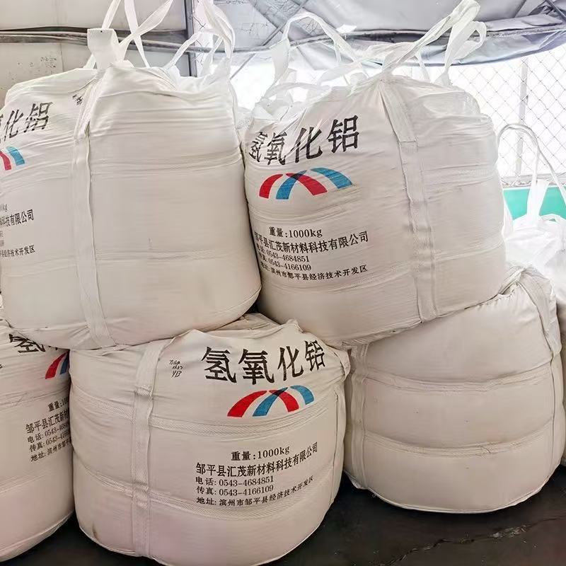 Shandong Spot Supply of Industrial Grade Magnesium Hydroxide Environmentally Friendly Smoke-Suppressing Filler Magnesium Hydroxide Flame Retardant
