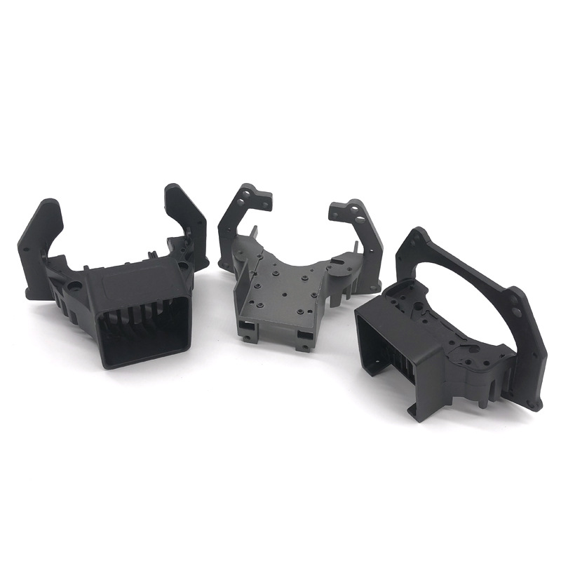 Dongguan Spray Processing Manufacturer Small Hardware Accessories Spray Paint Processing Metal Crafts Paint Spray Processing