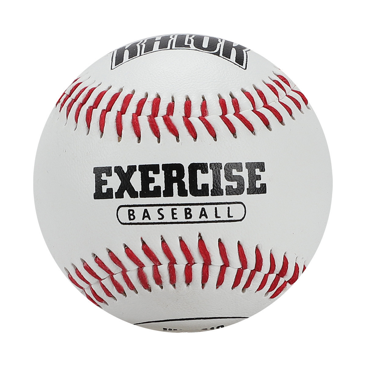 9 Inch Hard Baseball 9 Inch Soft Baseball White PVC Hard Soft Baseball Training Baseball Safety Baseball