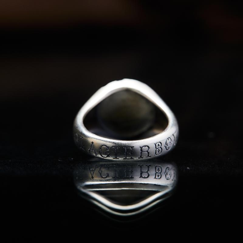 Ring S925 Sterling Silver Dressed Tail Ring