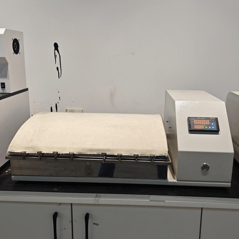 Paper Page Copying and Drying Equipment, Pulp Experimental Copying and Copying Device, Paper Making, Curved Paper Pattern Quick Dryer