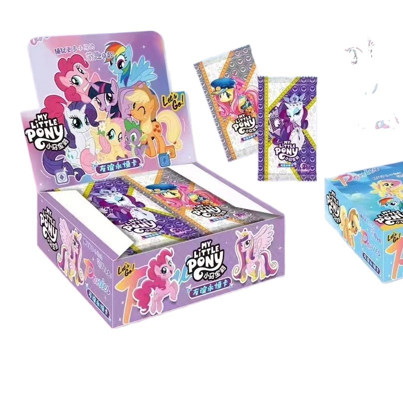 Unboxing Card Set: 1 Yuan Blind Box Card Pack with 5 Cards, Wholesale Trading Cards, Live Unboxing, Collector's Edition Collection