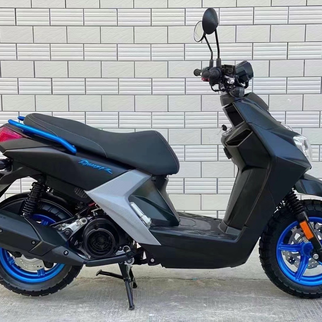 Yamaha Eighth Generation Road 150Cc Tiger Scooter Men's Fuel Transportation Ttx Bobcat All-Terrain Off-Road Motorcycle