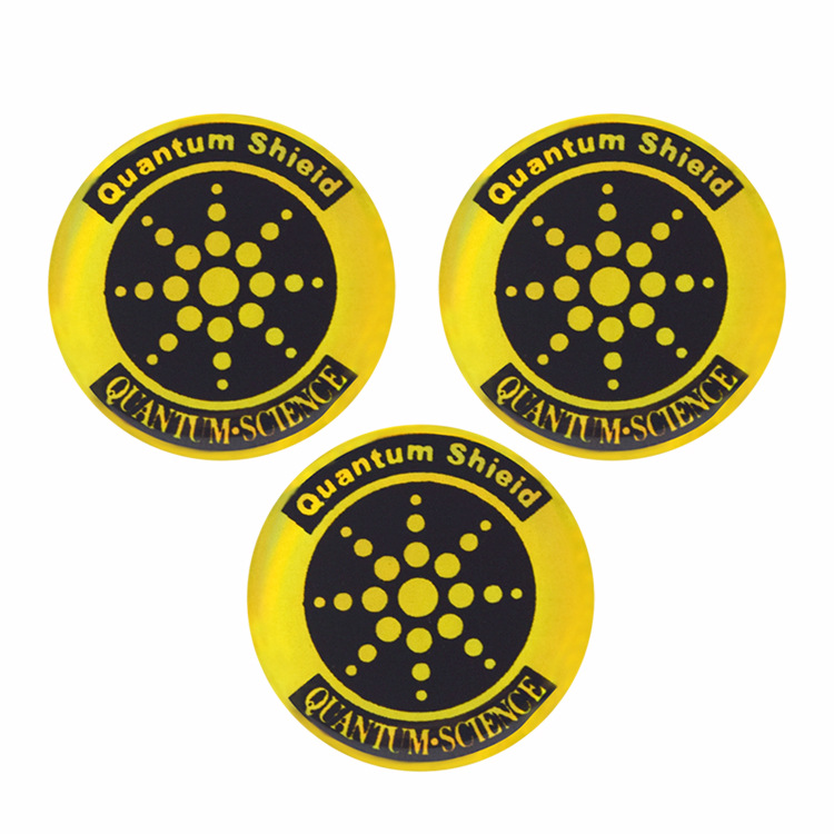 Sunflower Radiation Protection Patch Mobile Phone Radiation Protection Patch Anti-Battery Radiation Laser Patch in Stock