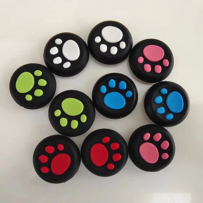 ps4 handle cat claw cap rocker cap ps5/ PS3/PS2/XBOXone/XBOX360/ nspro silicone sleeve