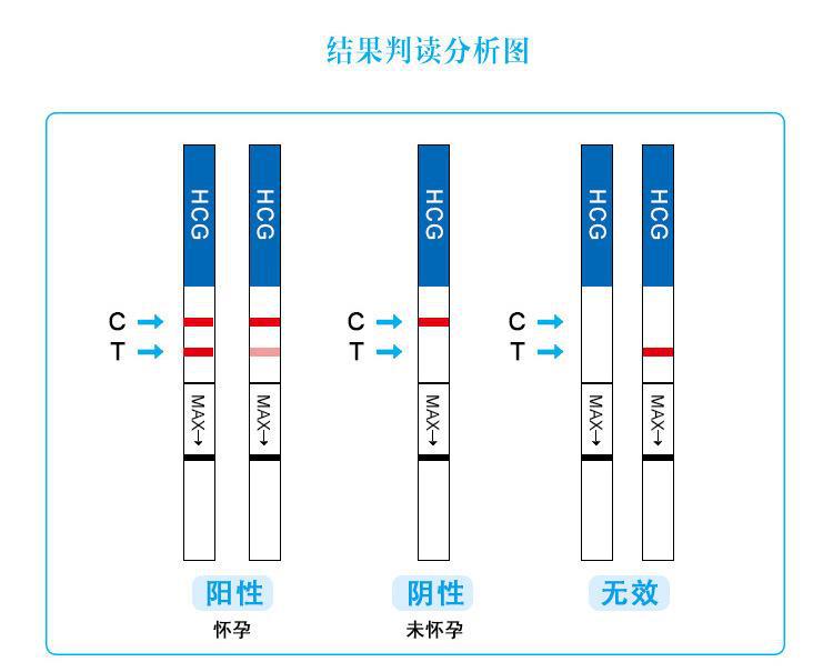 Pregnancy Test Stick English Early Pregnancy Test Strip Pregnancy Test Strip For Sale Outside China Only