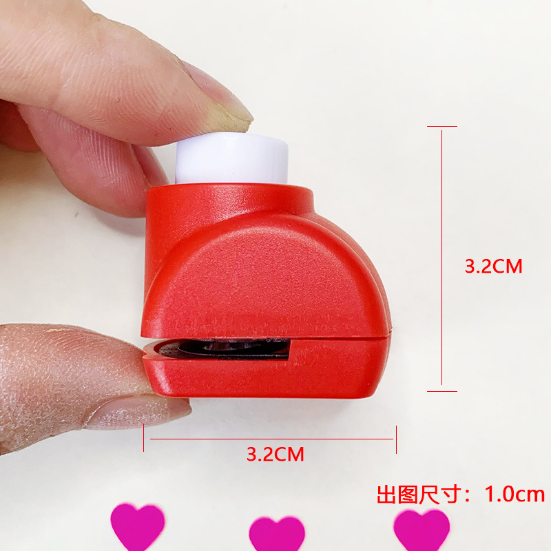 Kindergarten children's educational toys small size embossing DIY handmade materials embossing machine flower manufacturers wholesale