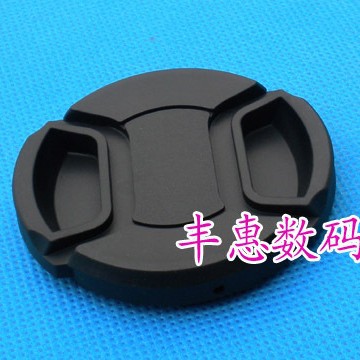 Wholesale Good Quality Wordless Middle Pinch Lens Cover 52mm for Canon Nikon Sony Pentax