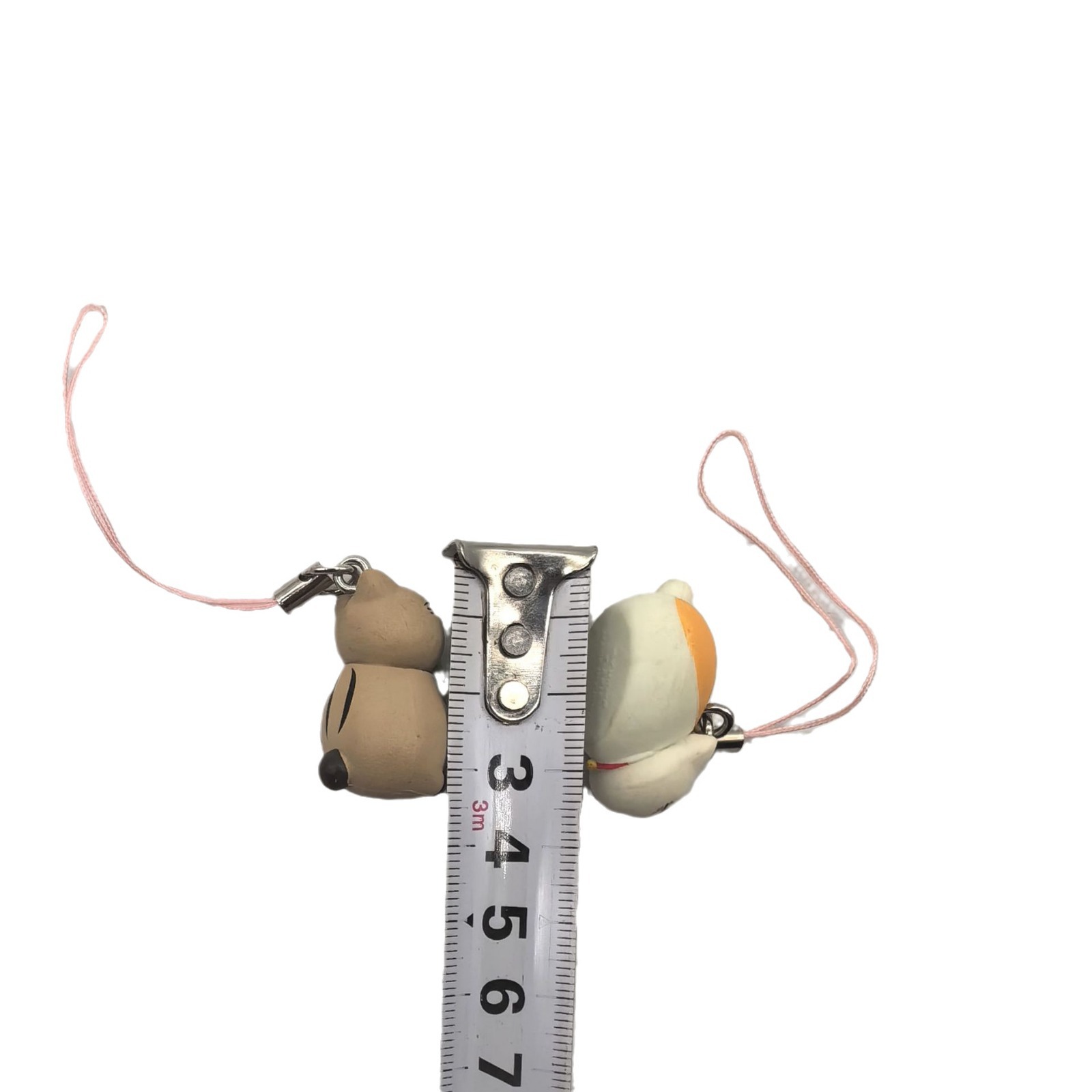 Bulk Toys Japanese Animation Peripherals Natsume Friendship Cat Teacher Doll Model Hand Figure Pendant