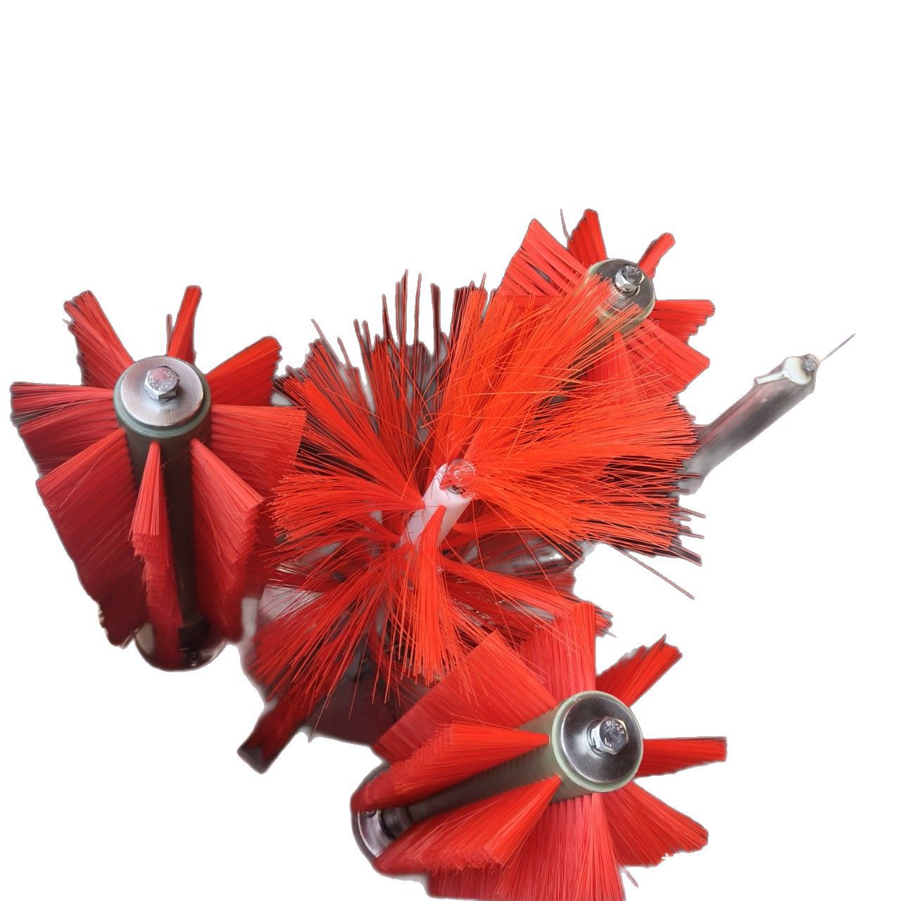 Manufacturers customize BS-1 automatic barreled water pulling cover brushing machine barreled water production equipment manufacturers